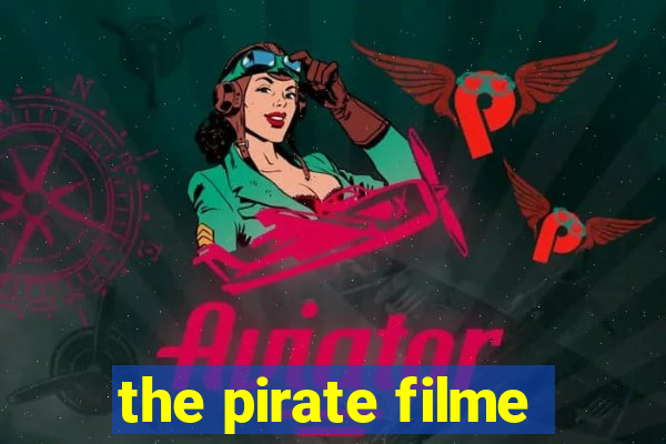 the pirate filme